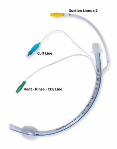 Reinforced Endotracheal Tube – Ajm