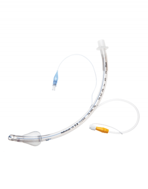 Taperguard EVAC – Endotracheal Tube with Tapered Balloon and ...